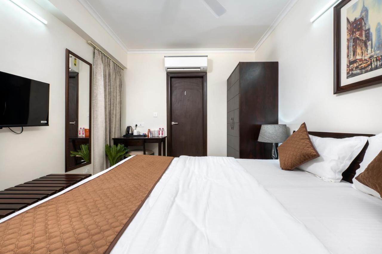 Palm Stay - Studios & Rooms 斋浦尔 外观 照片