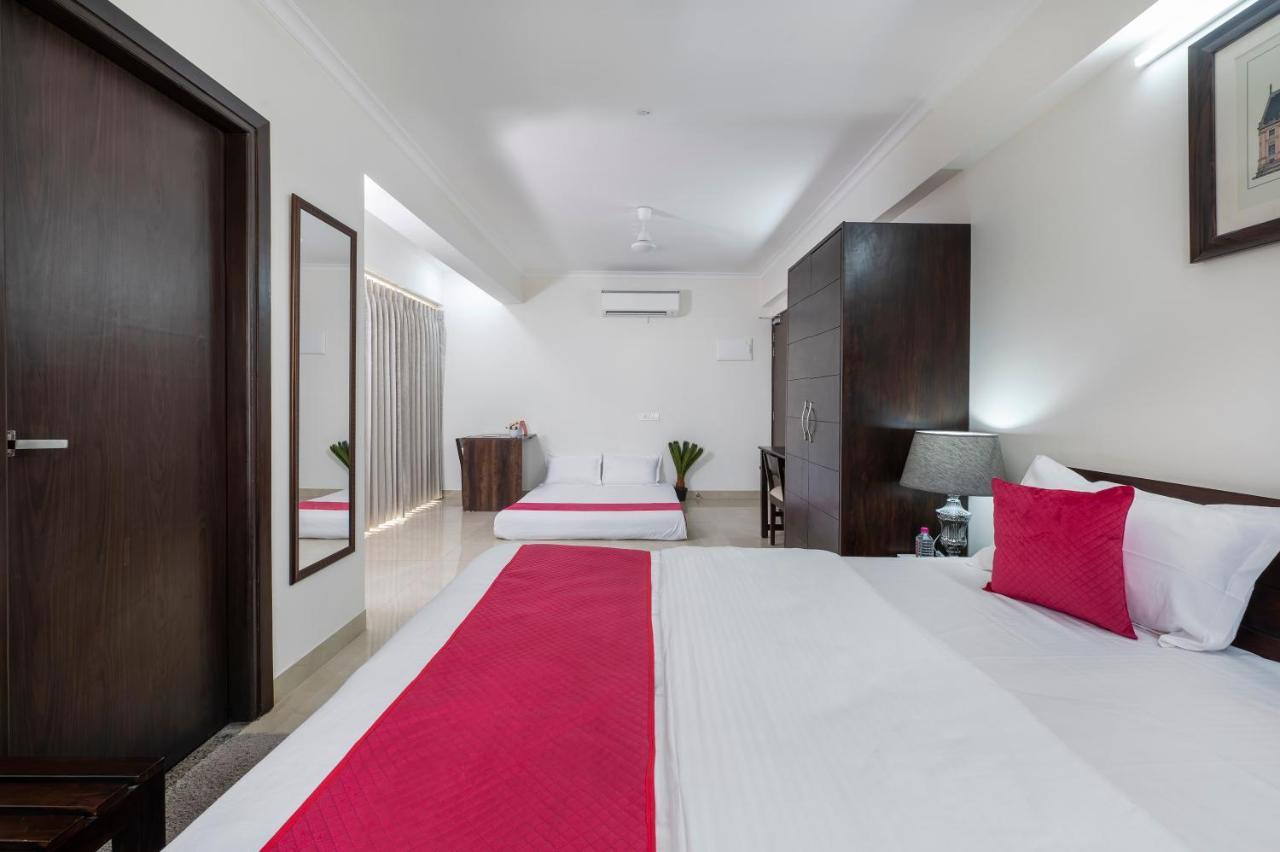 Palm Stay - Studios & Rooms 斋浦尔 外观 照片